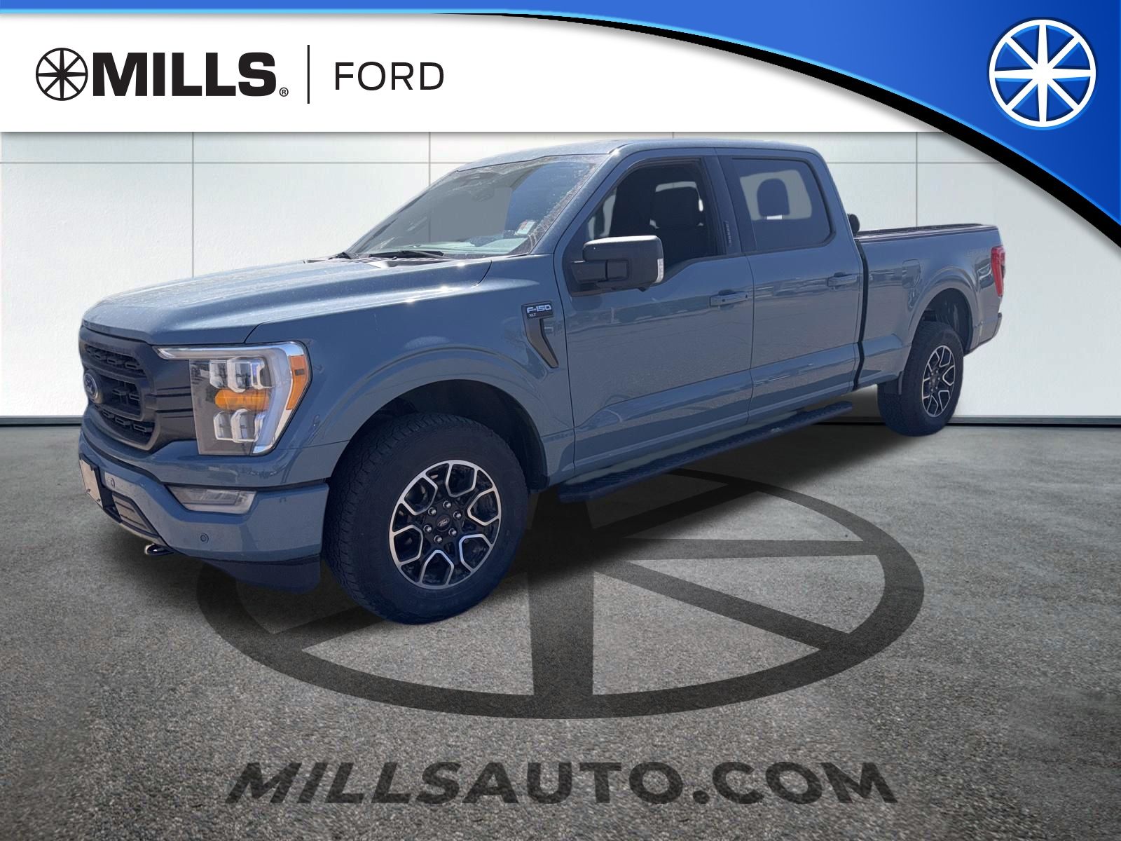 2023 Ford F-150 XLT 4x4 SuperCrew 5-1/2 Box's photo