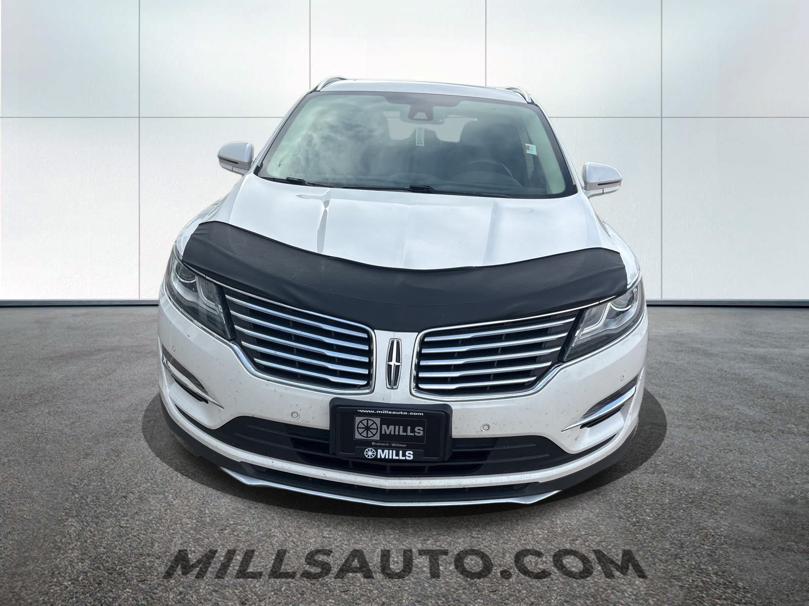 Used 2015 Lincoln MKC Base with VIN 5LMTJ2AHXFUJ45664 for sale in Baxter, Minnesota