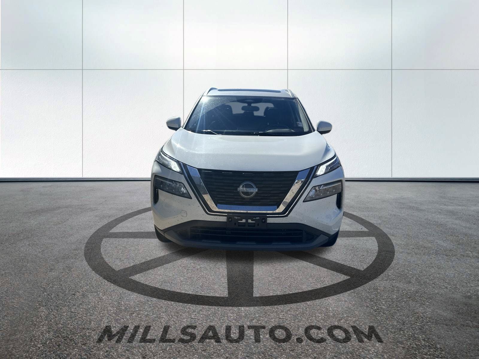 Certified 2023 Nissan Rogue SV with VIN 5N1BT3BB8PC826874 for sale in Baxter, Minnesota