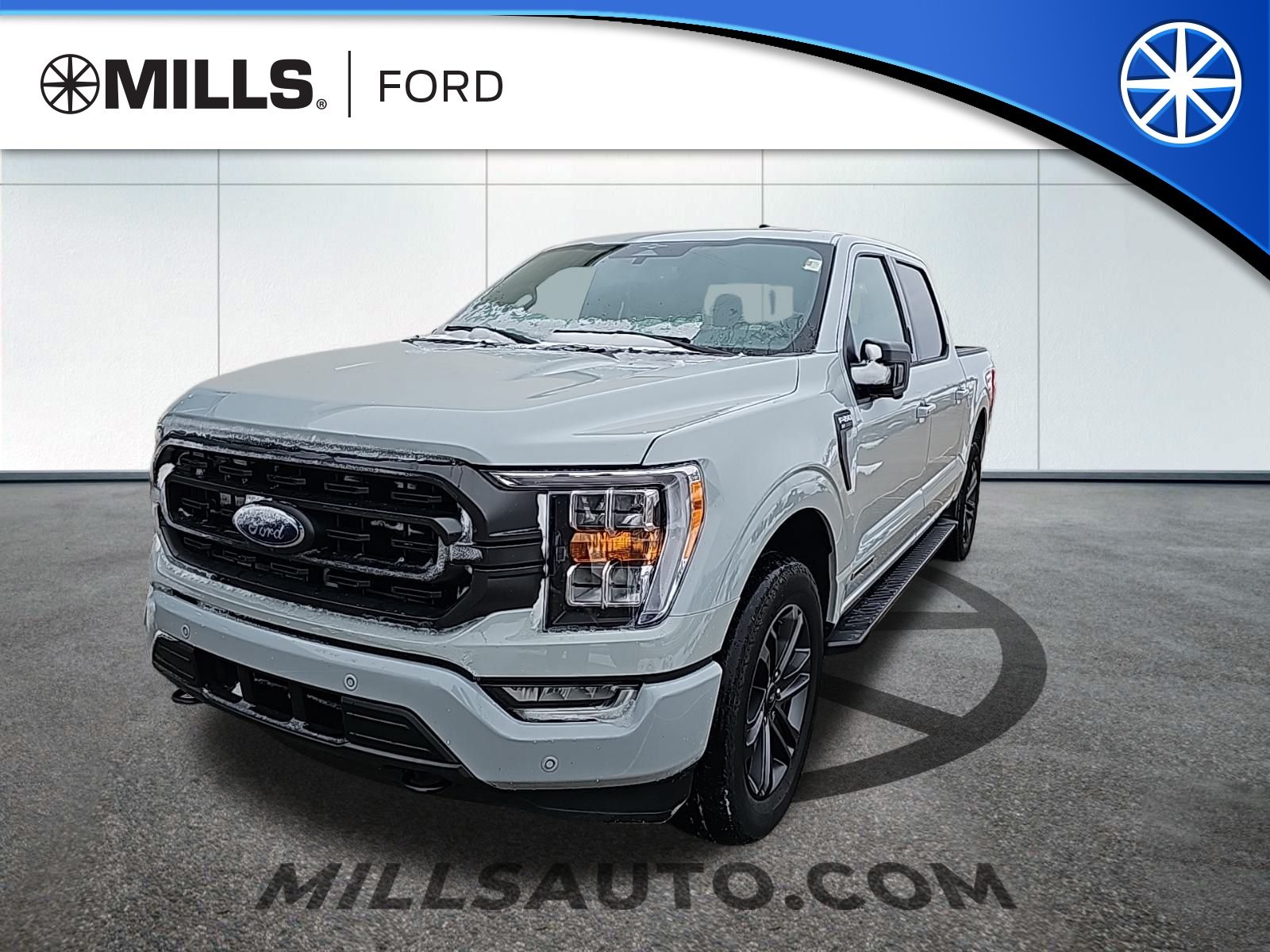 2023 Ford F-150 XLT's photo
