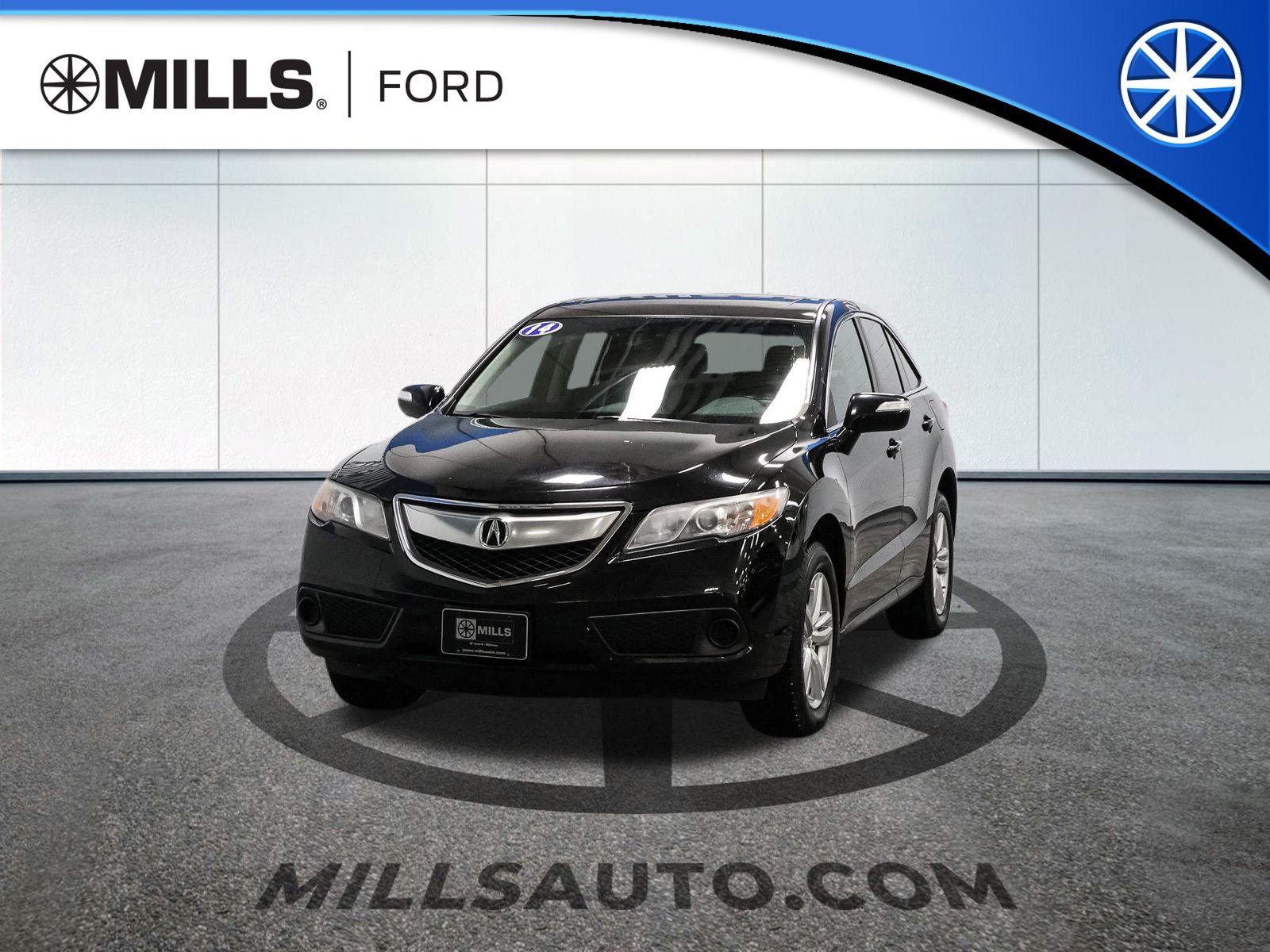 2014 Acura RDX Base