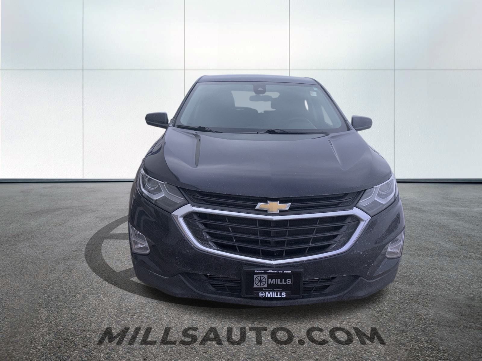Used 2020 Chevrolet Equinox LT with VIN 3GNAXUEV4LS564041 for sale in Baxter, Minnesota