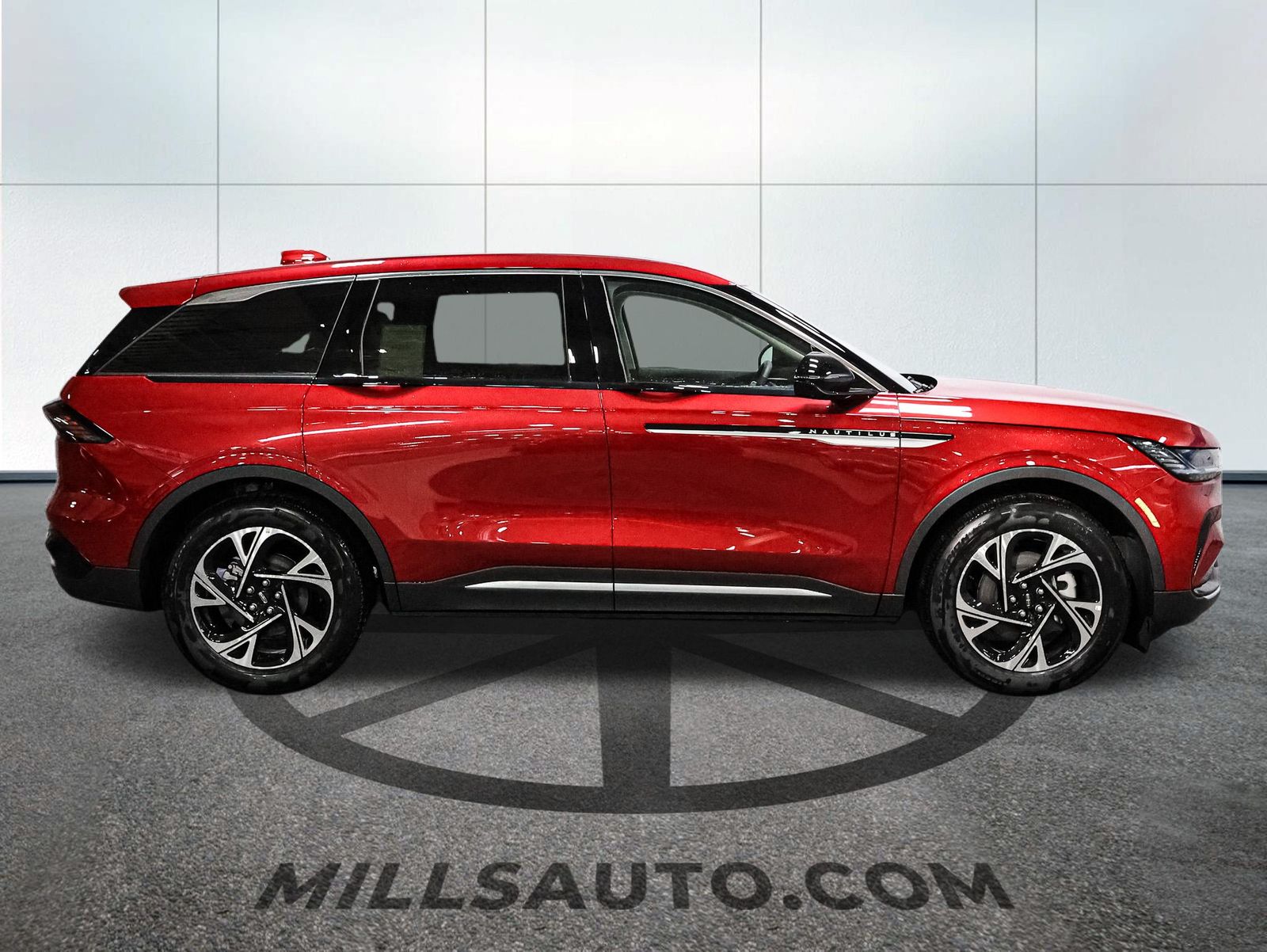 2026 Lincoln Nautilus Premiere - Photo 9