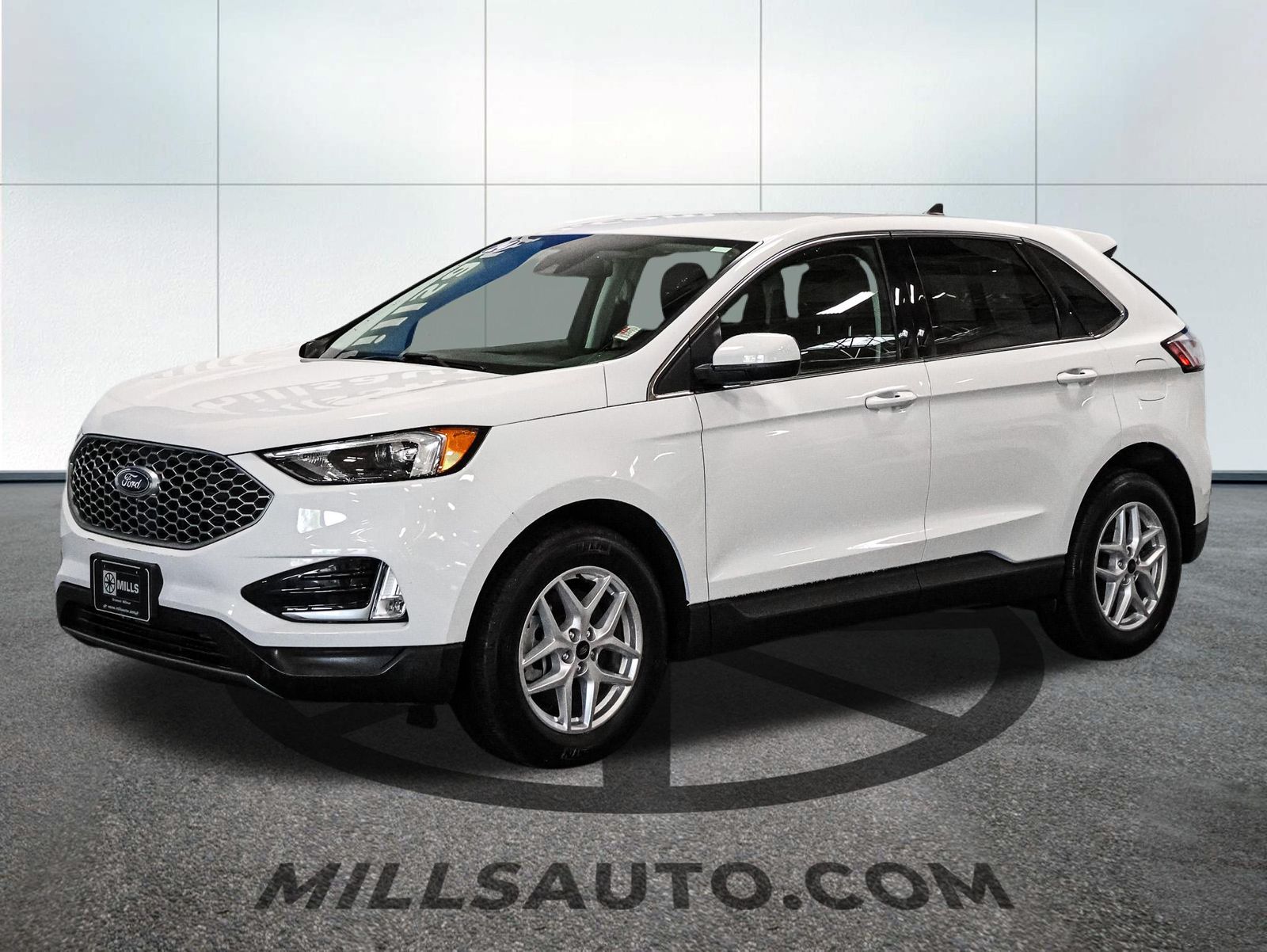 Certified 2024 Ford Edge SEL with VIN 2FMPK4J91RBA11349 for sale in Baxter, Minnesota