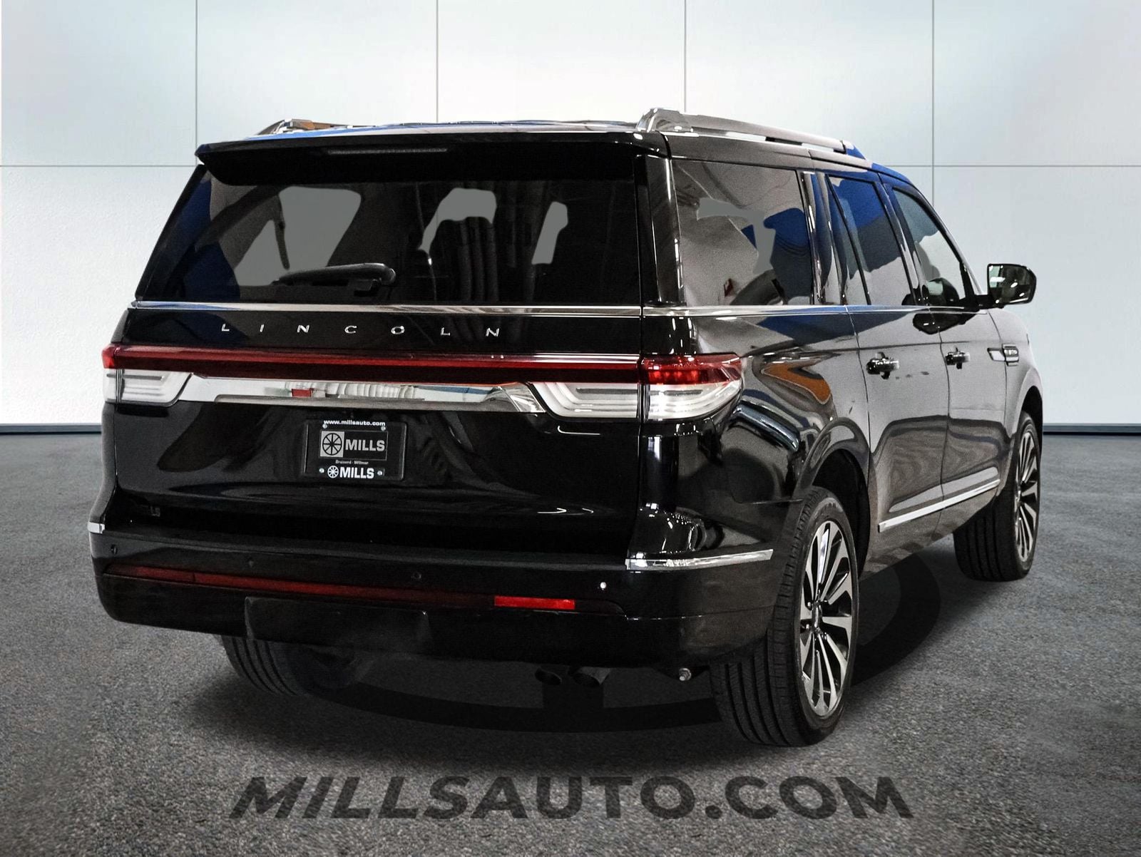 2022 Lincoln Navigator Reserve L - Photo 7
