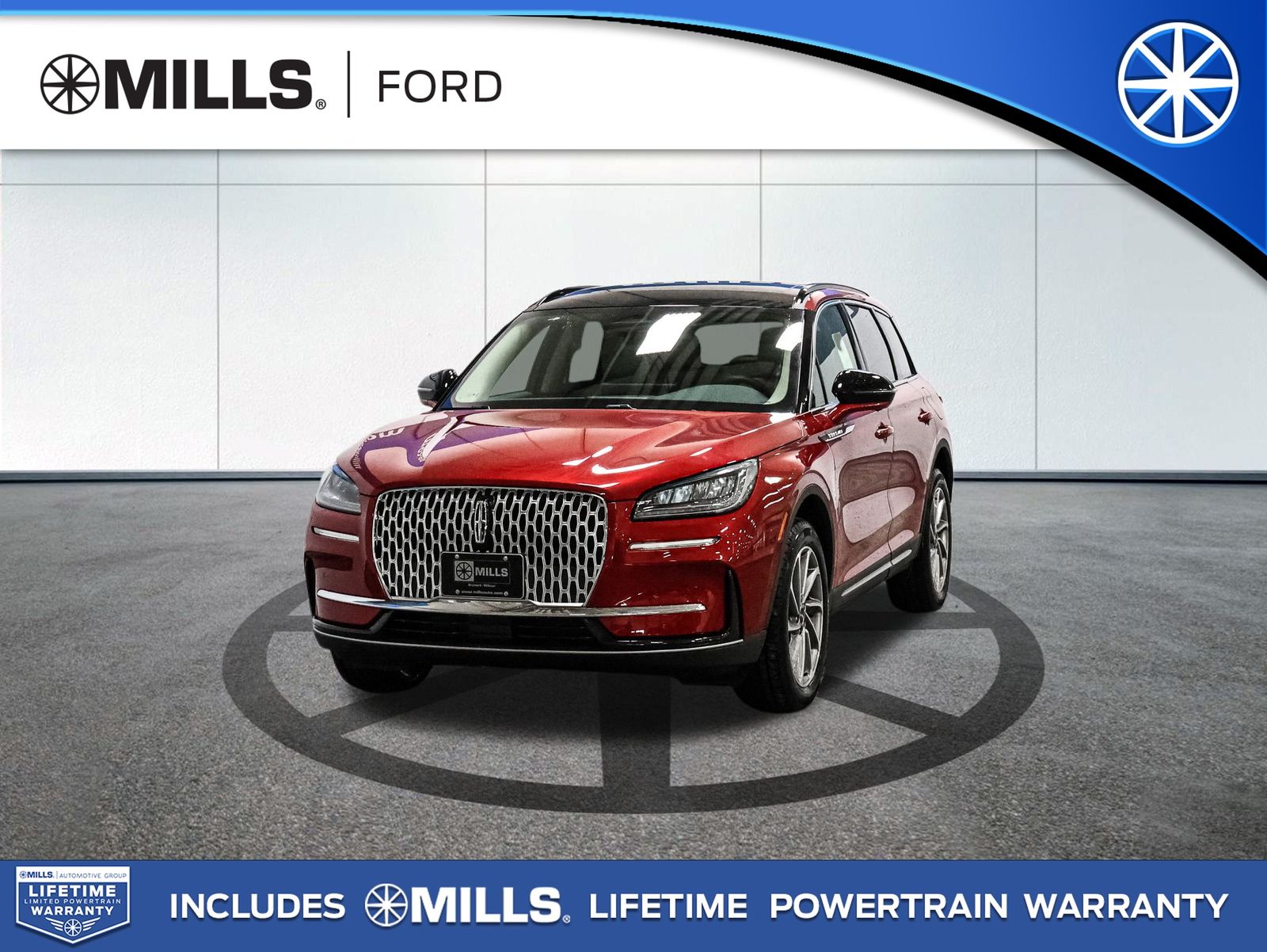 2026 Lincoln Corsair Premiere's photo