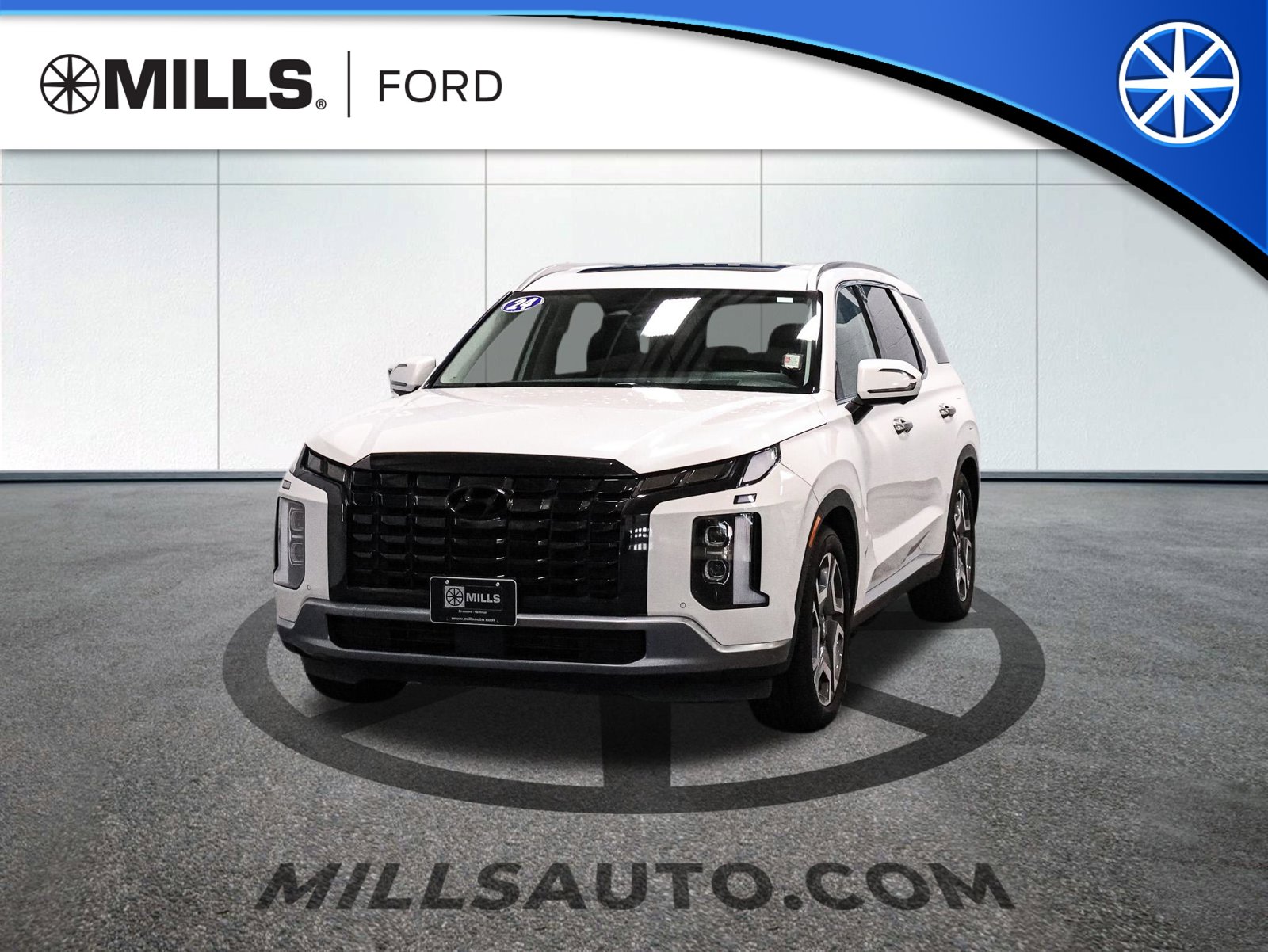 2024 Hyundai Palisade Limited SUV