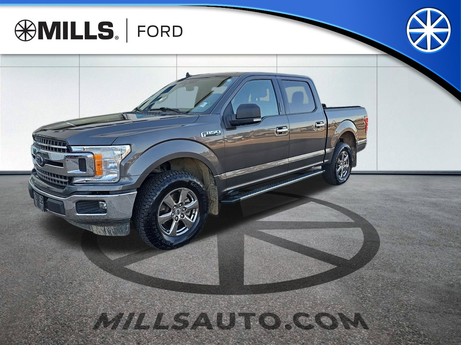 2019 Ford F-150