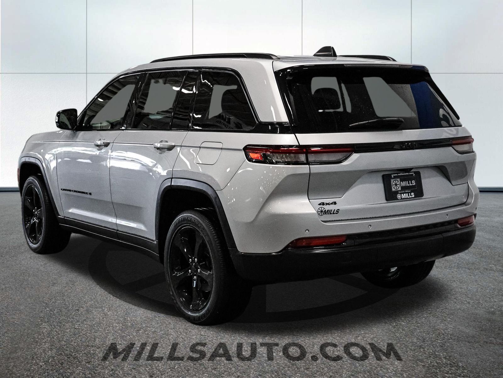 2024 Jeep Grand Cherokee Altitude - Photo 5