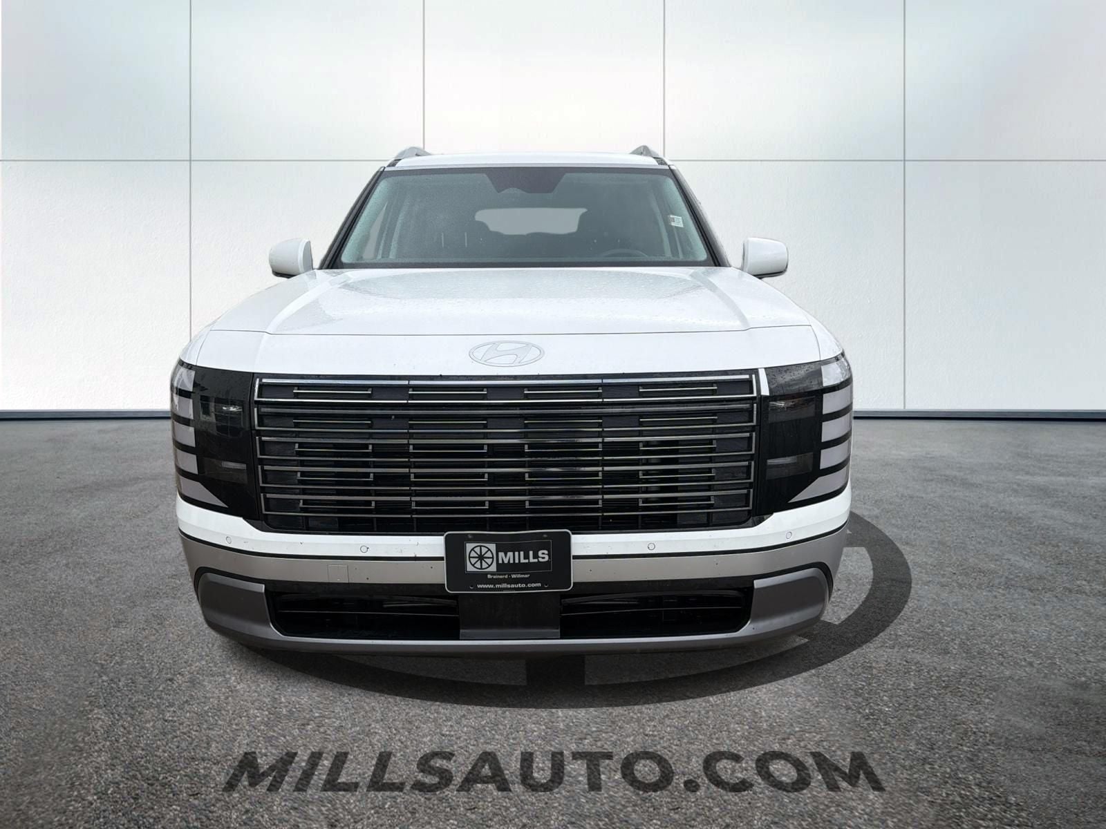 Used 2026 Hyundai Palisade SEL Convenience with VIN KM8RGES28TU048515 for sale in Baxter, Minnesota