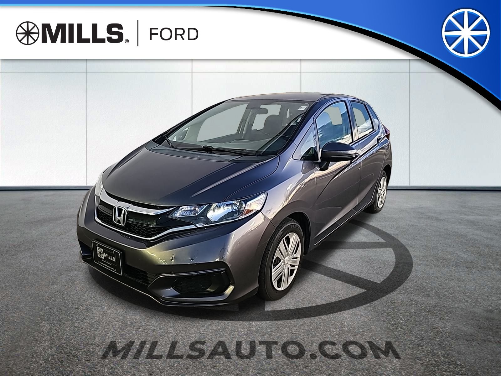 2019 Honda Fit LX