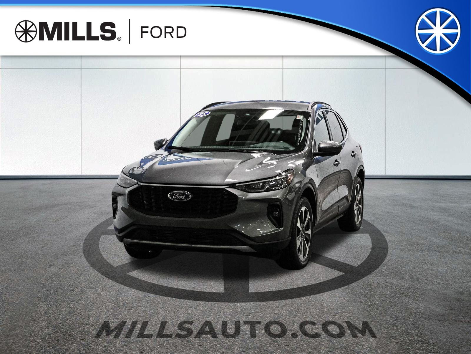 2025 Ford Escape