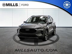 2025 Ford Escape Platinum SUV
