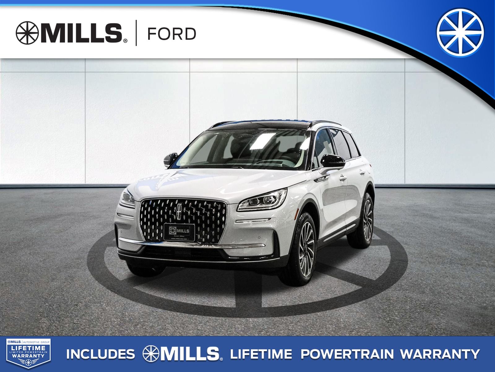 2026 Lincoln Corsair Reserve's photo