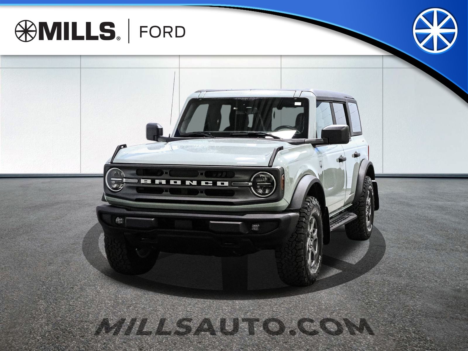 2023 Ford Bronco Big Bend