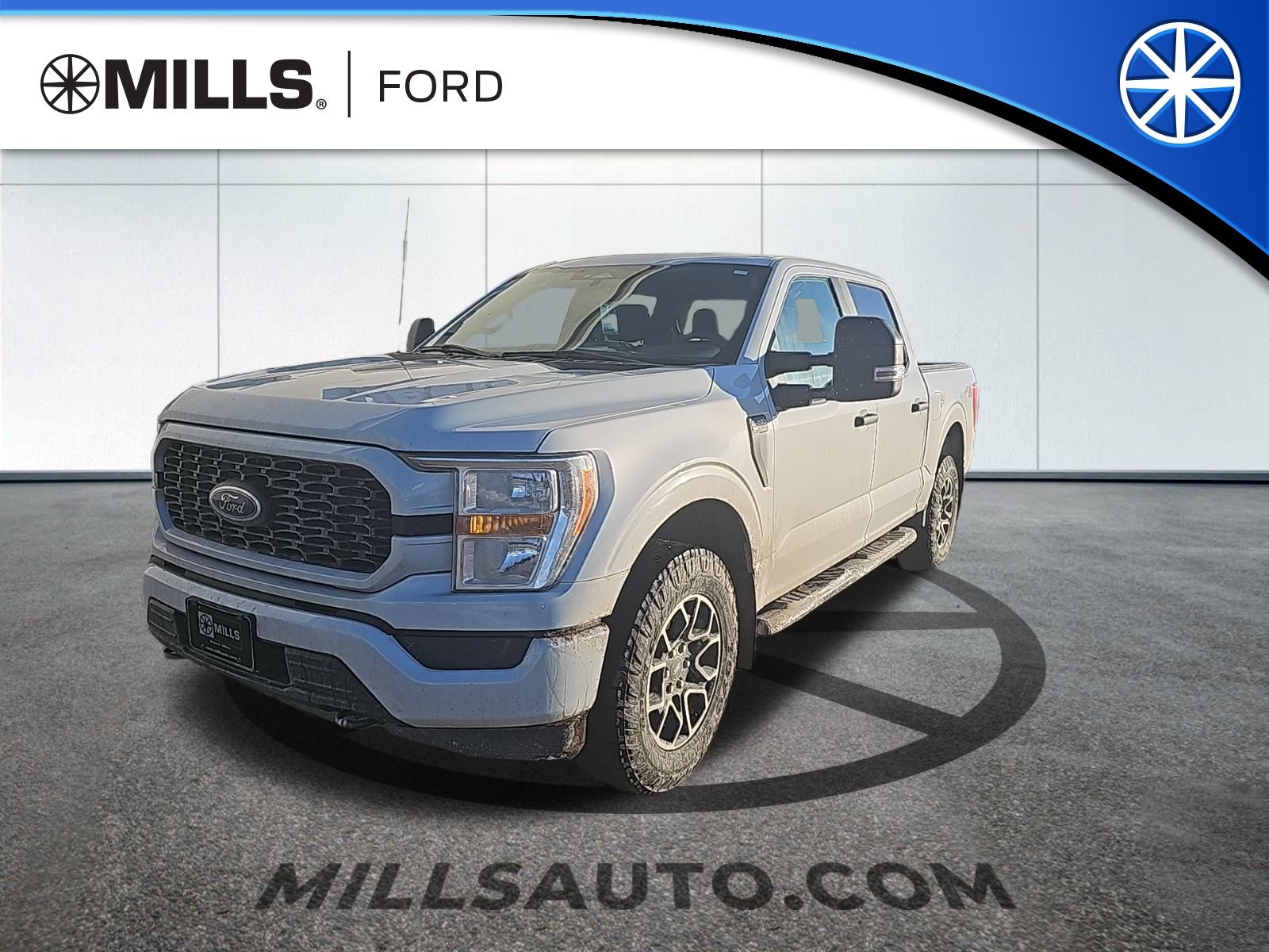 2022 Ford F-150 XL's photo