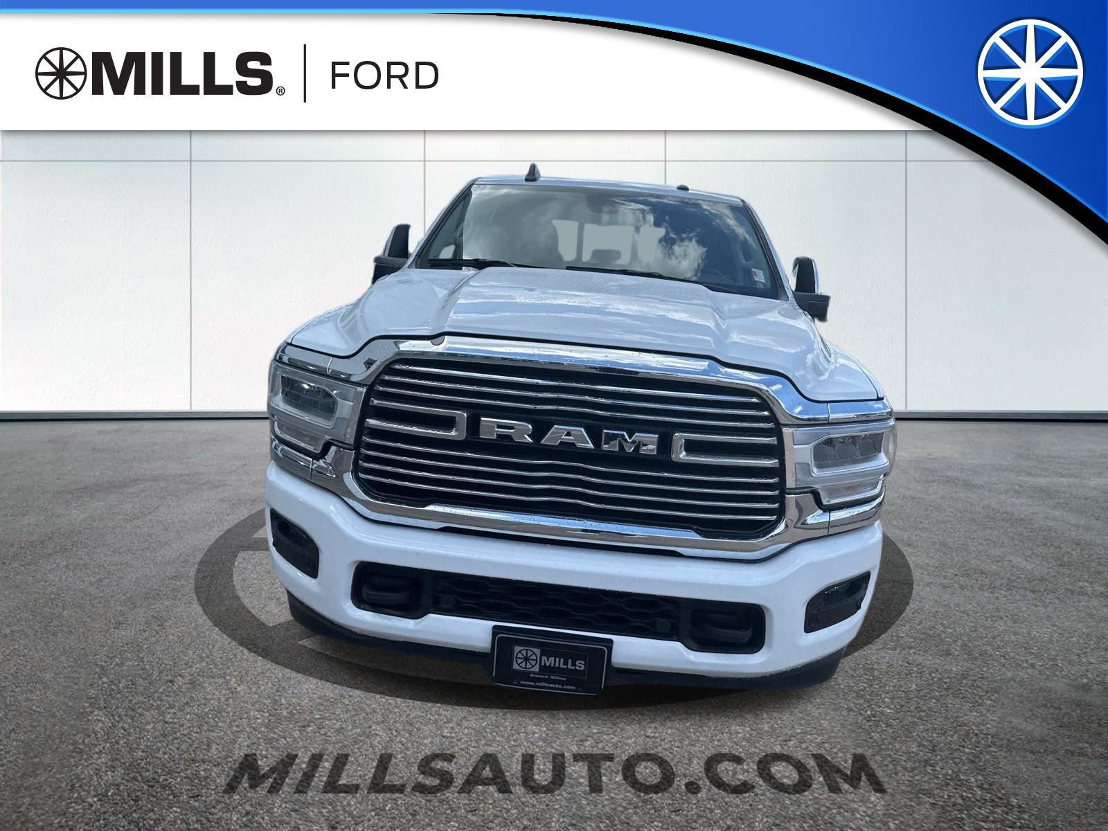 Used 2024 RAM Ram 2500 Pickup Laramie with VIN 3C6UR5FLXRG197636 for sale in Baxter, Minnesota