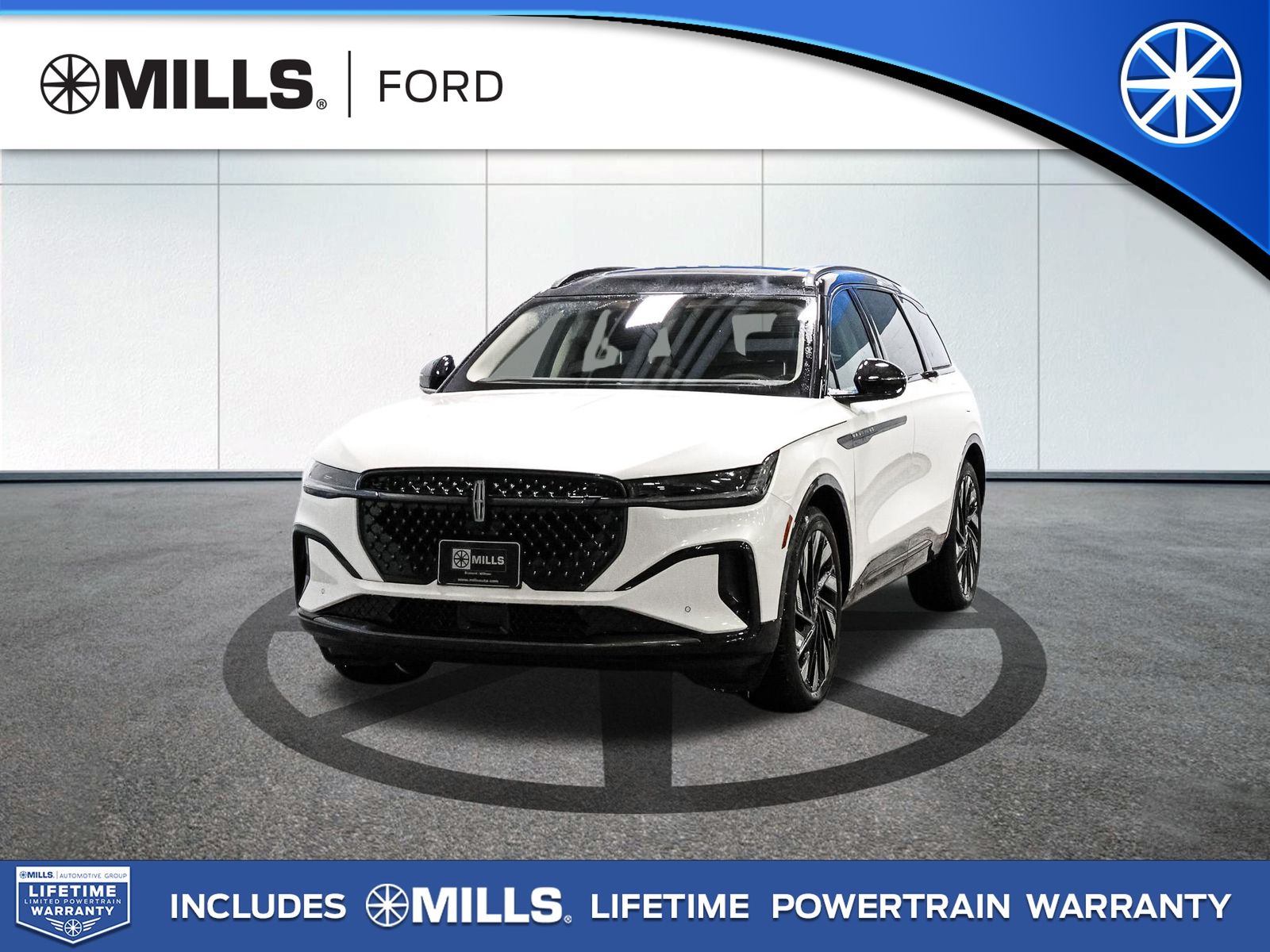 2026 Lincoln Nautilus Reserve's photo