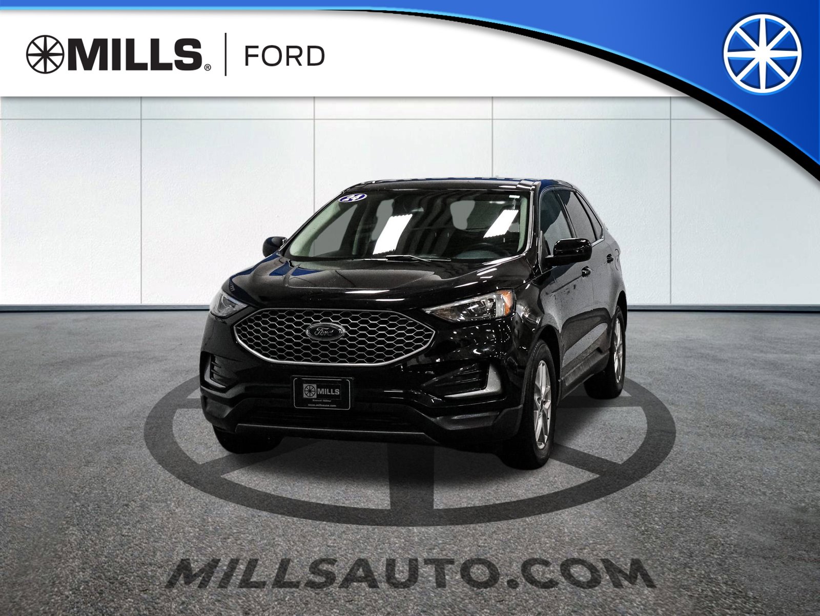2024 Ford Edge