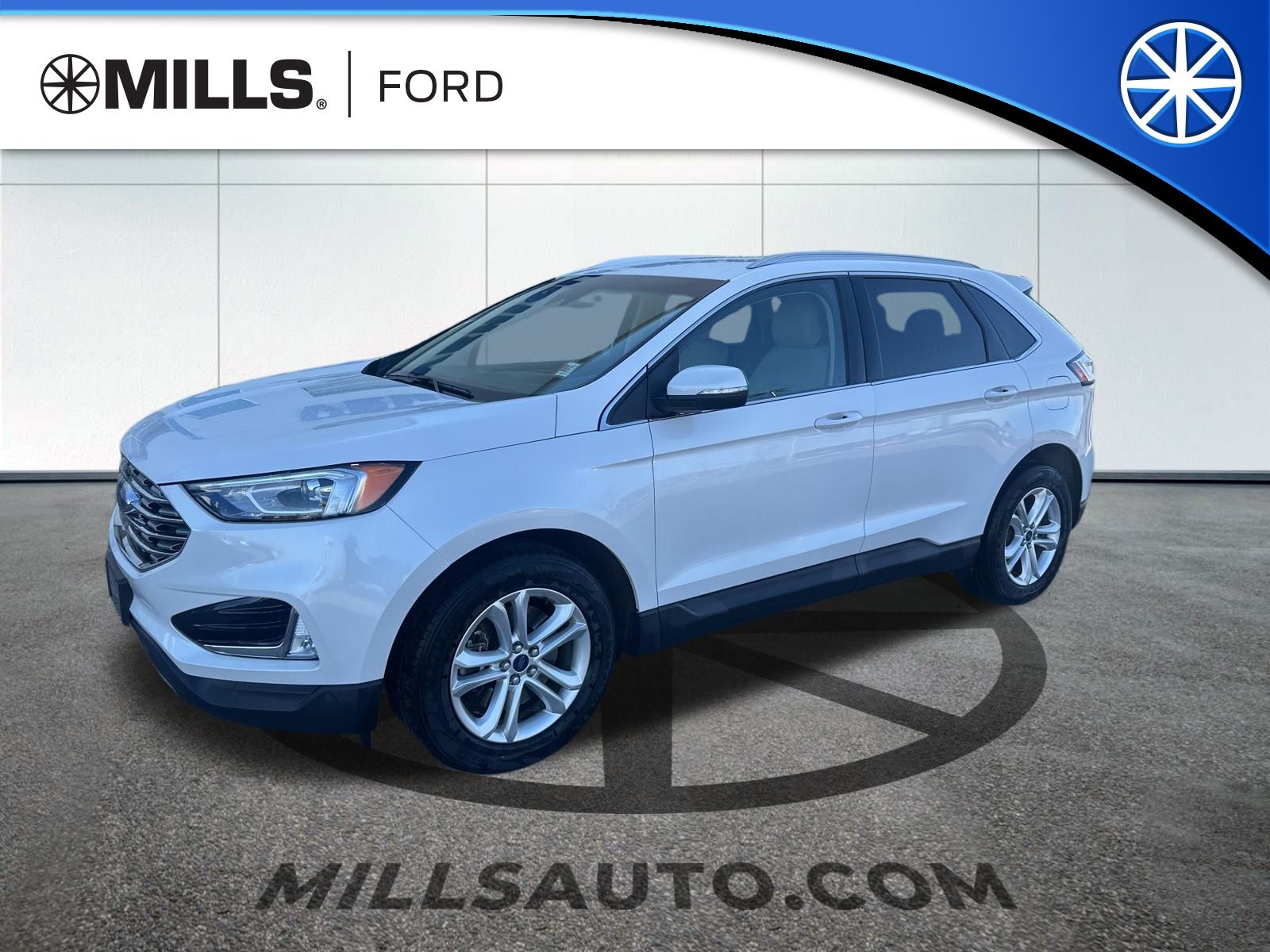 2019 Ford Edge SEL