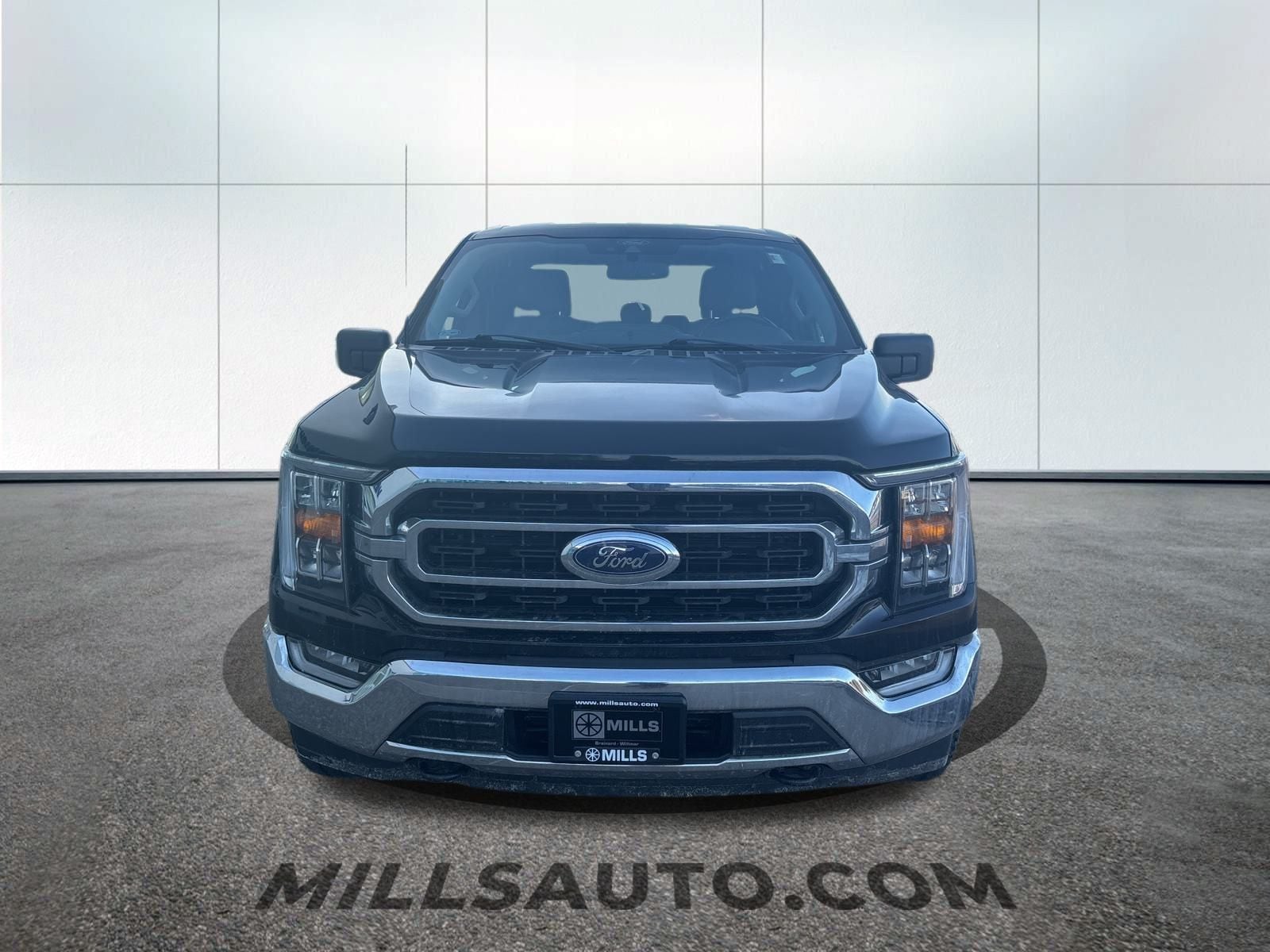 Used 2022 Ford F-150 XLT with VIN 1FTEX1EP6NKD72788 for sale in Baxter, Minnesota