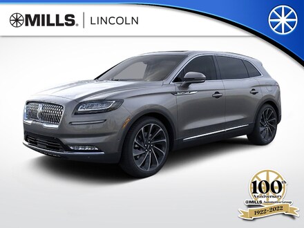 2022 Lincoln Nautilus Reserve AWD EcoBoost