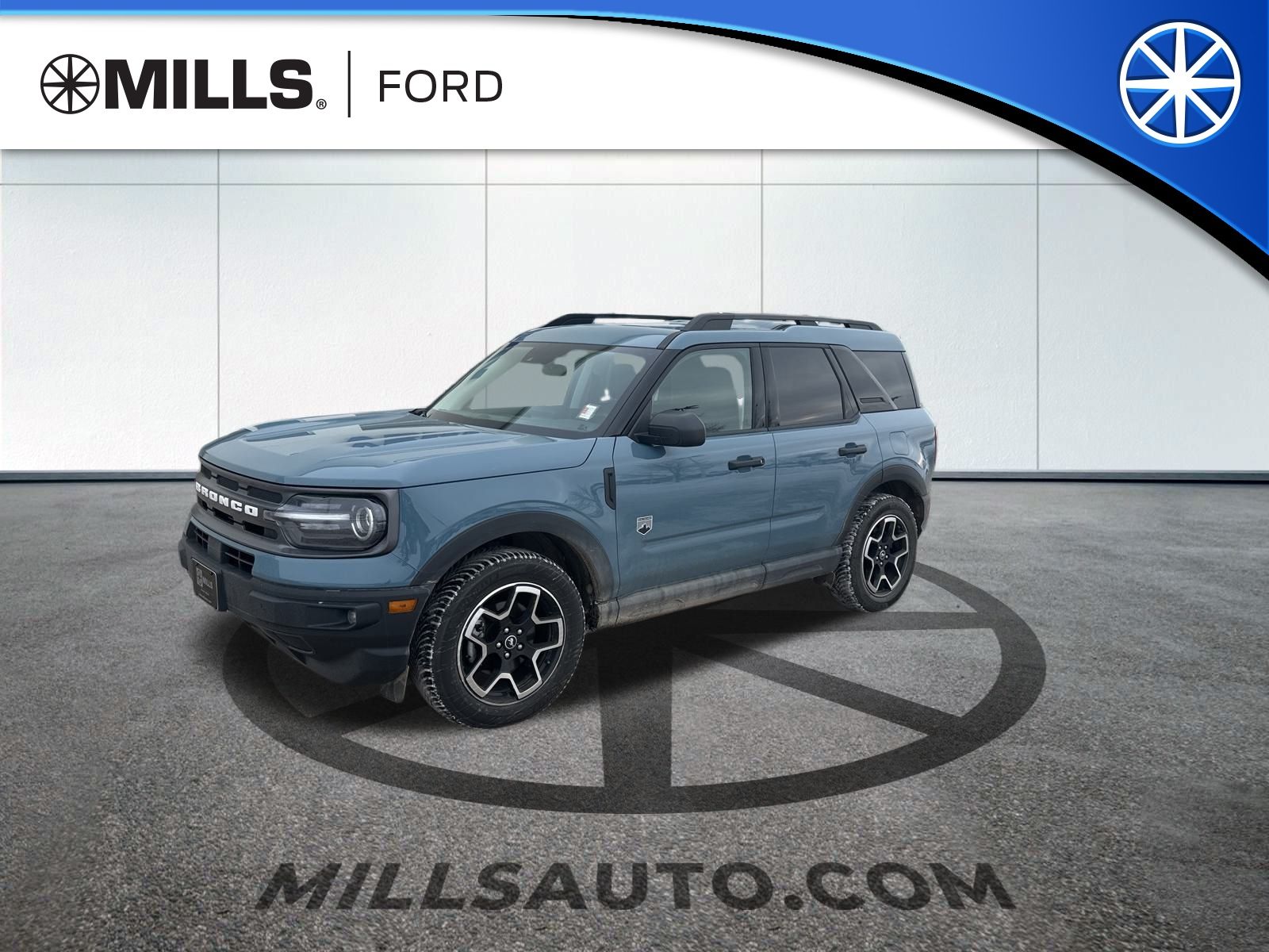 2021 Ford Bronco Sport Big Bend's photo