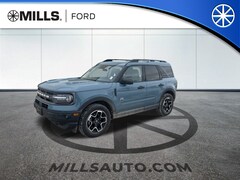 2021 Ford Bronco Sport Big Bend SUV