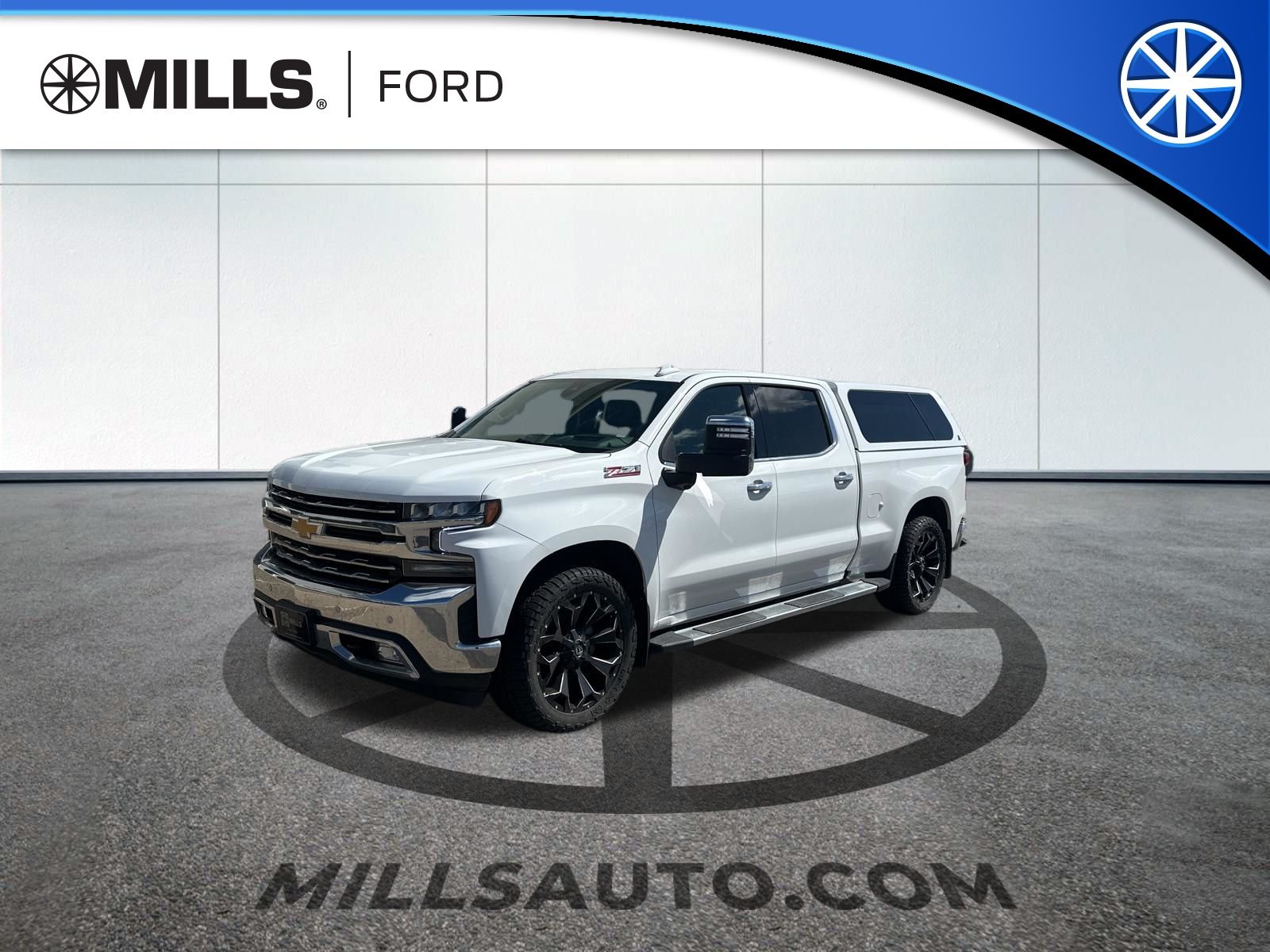 2021 Chevrolet Silverado 1500