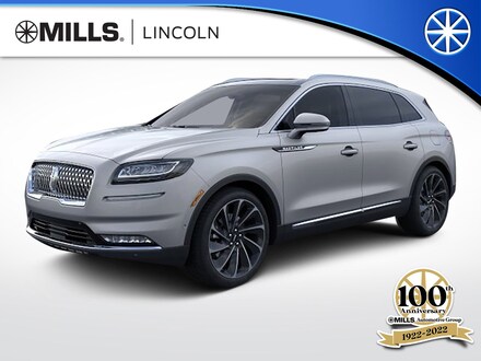 2022 Lincoln Nautilus Reserve AWD EcoBoost