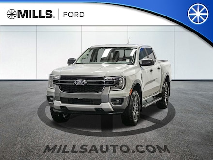 2024 Ford Ranger XLT Truck SuperCrew