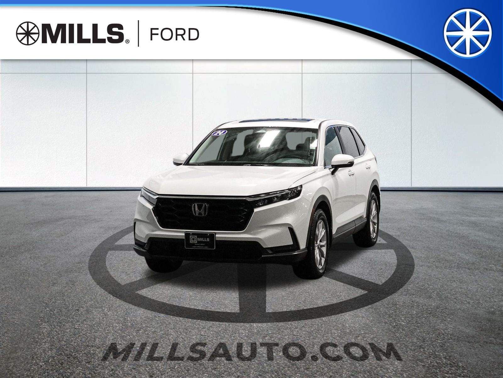 2024 Honda CR-V EX-L's photo