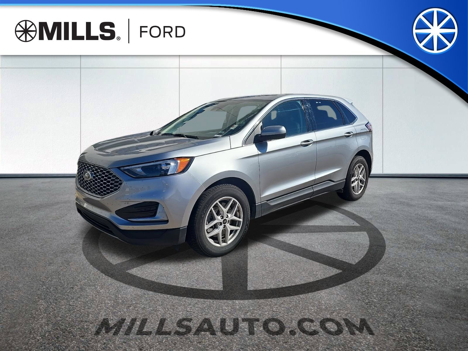 2024 Ford Edge