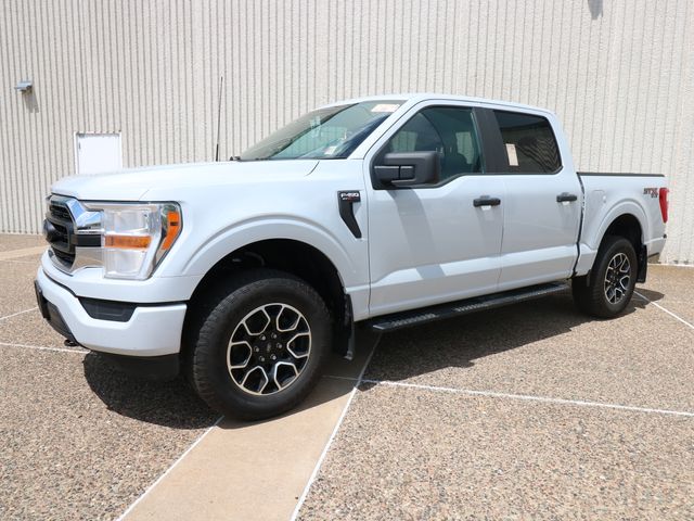 Used 2022 Ford F-150 XL with VIN 1FTEW1EP0NKD14064 for sale in Baxter, Minnesota