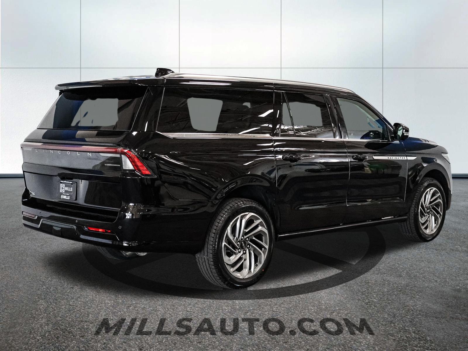 2027 Lincoln Navigator Reserve L - Photo 7
