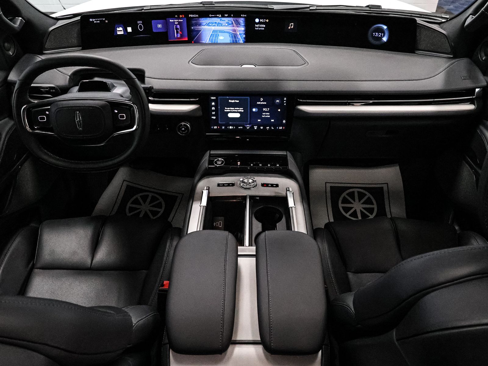 2027 Lincoln Navigator Reserve L - Photo 27
