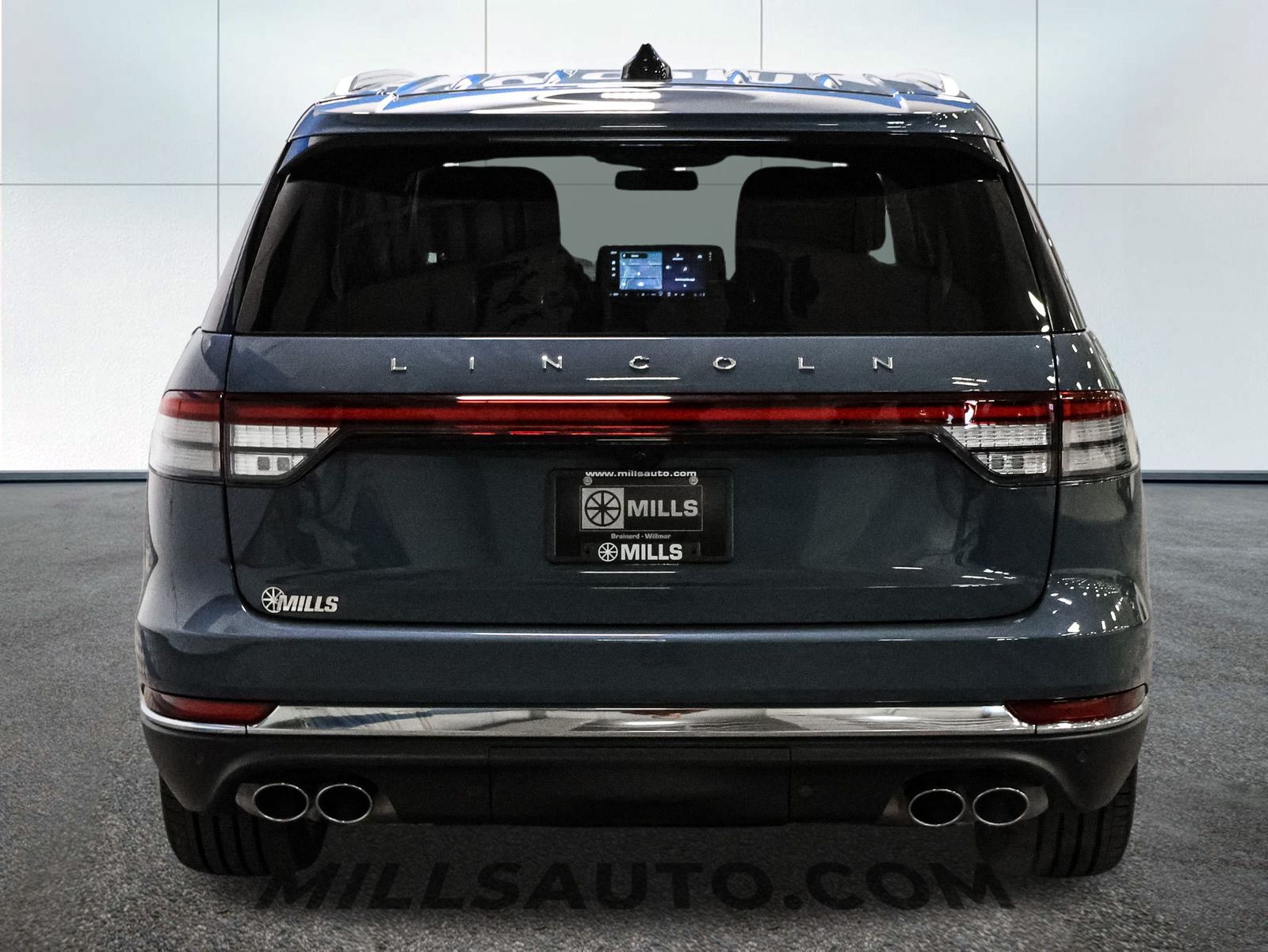 2026 Lincoln Aviator Reserve - Photo 6