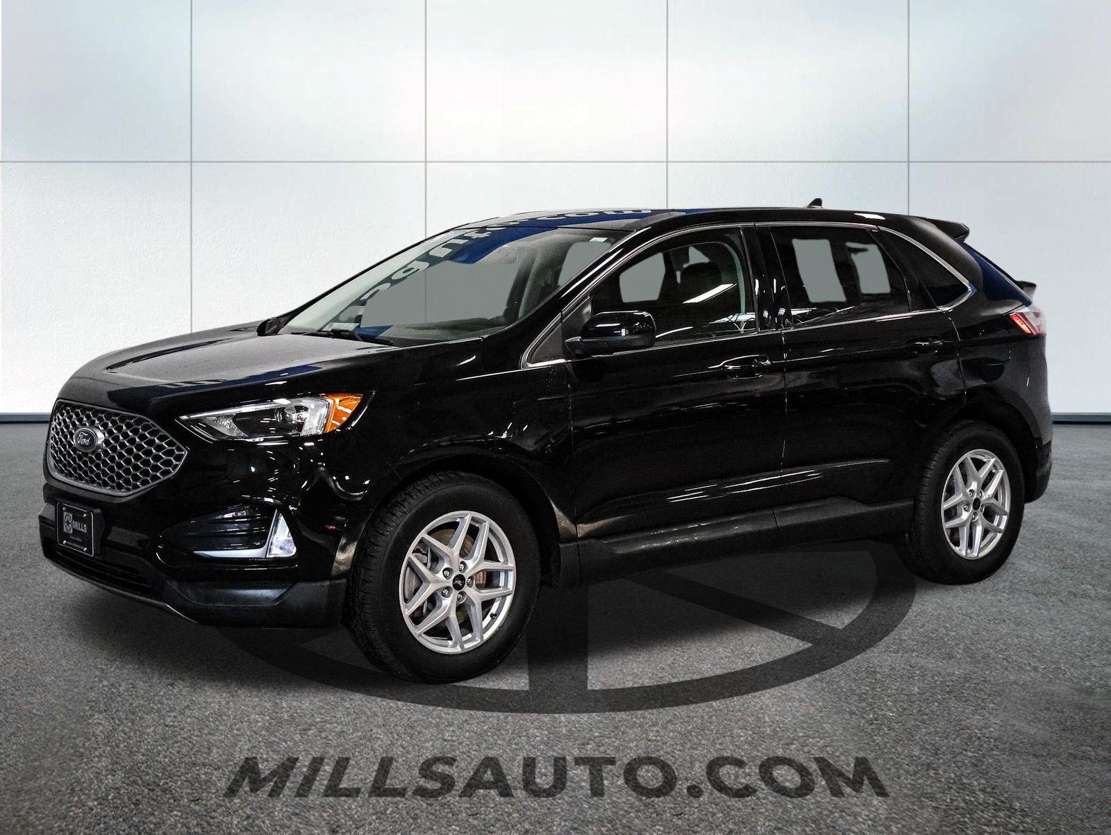 Certified 2024 Ford Edge SEL with VIN 2FMPK4J94RBB26723 for sale in Baxter, Minnesota