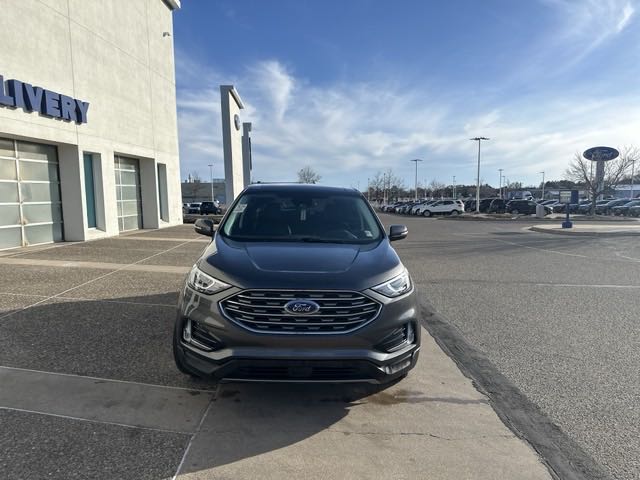 Used 2020 Ford Edge SEL with VIN 2FMPK4J90LBB58740 for sale in Baxter, Minnesota