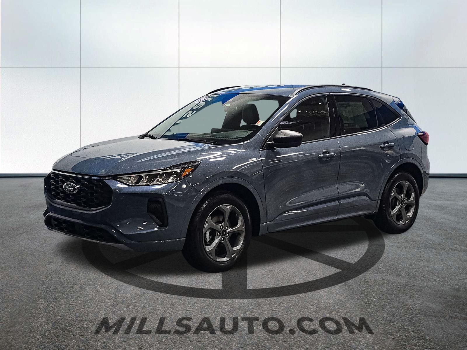 Used 2023 Ford Escape ST-Line with VIN 1FMCU9MNXPUB02710 for sale in Baxter, Minnesota