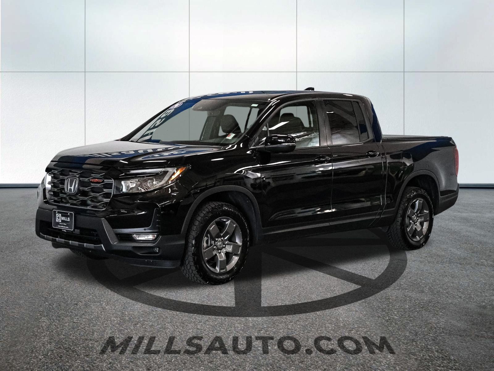 Used 2024 Honda Ridgeline TrailSport with VIN 5FPYK3F65RB004528 for sale in Baxter, Minnesota