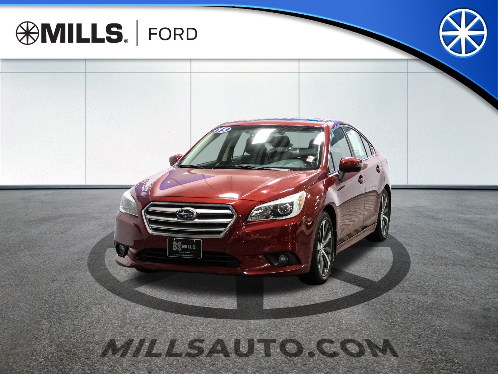2015 Subaru Legacy 2.5i Limited
