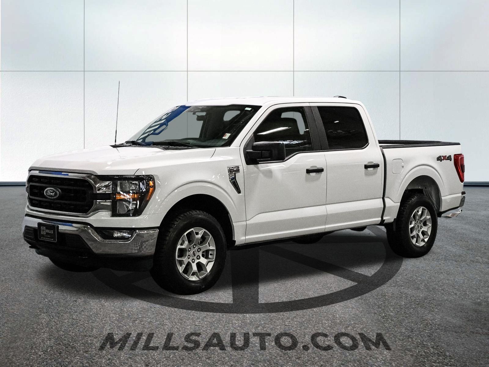 Certified 2023 Ford F-150 XLT with VIN 1FTEW1EP0PKF08306 for sale in Baxter, Minnesota