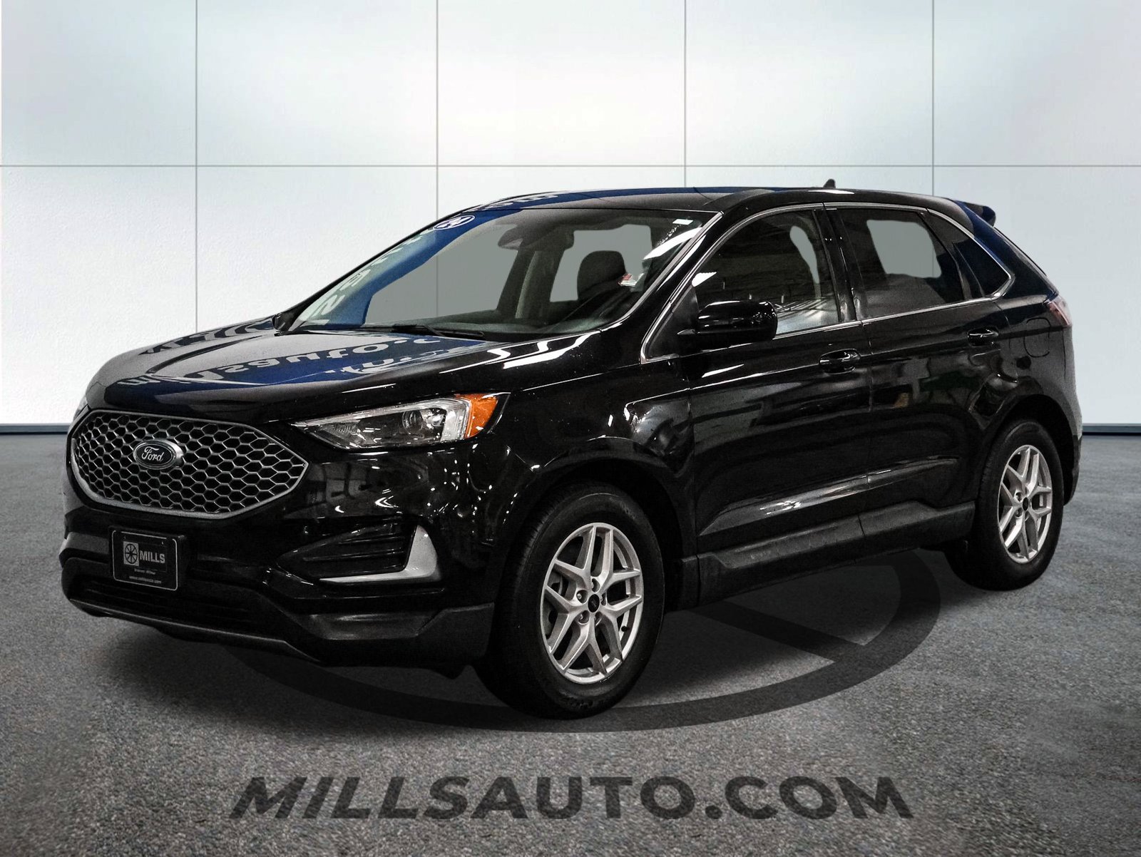 Certified 2024 Ford Edge SEL with VIN 2FMPK4J90RBA79805 for sale in Baxter, Minnesota