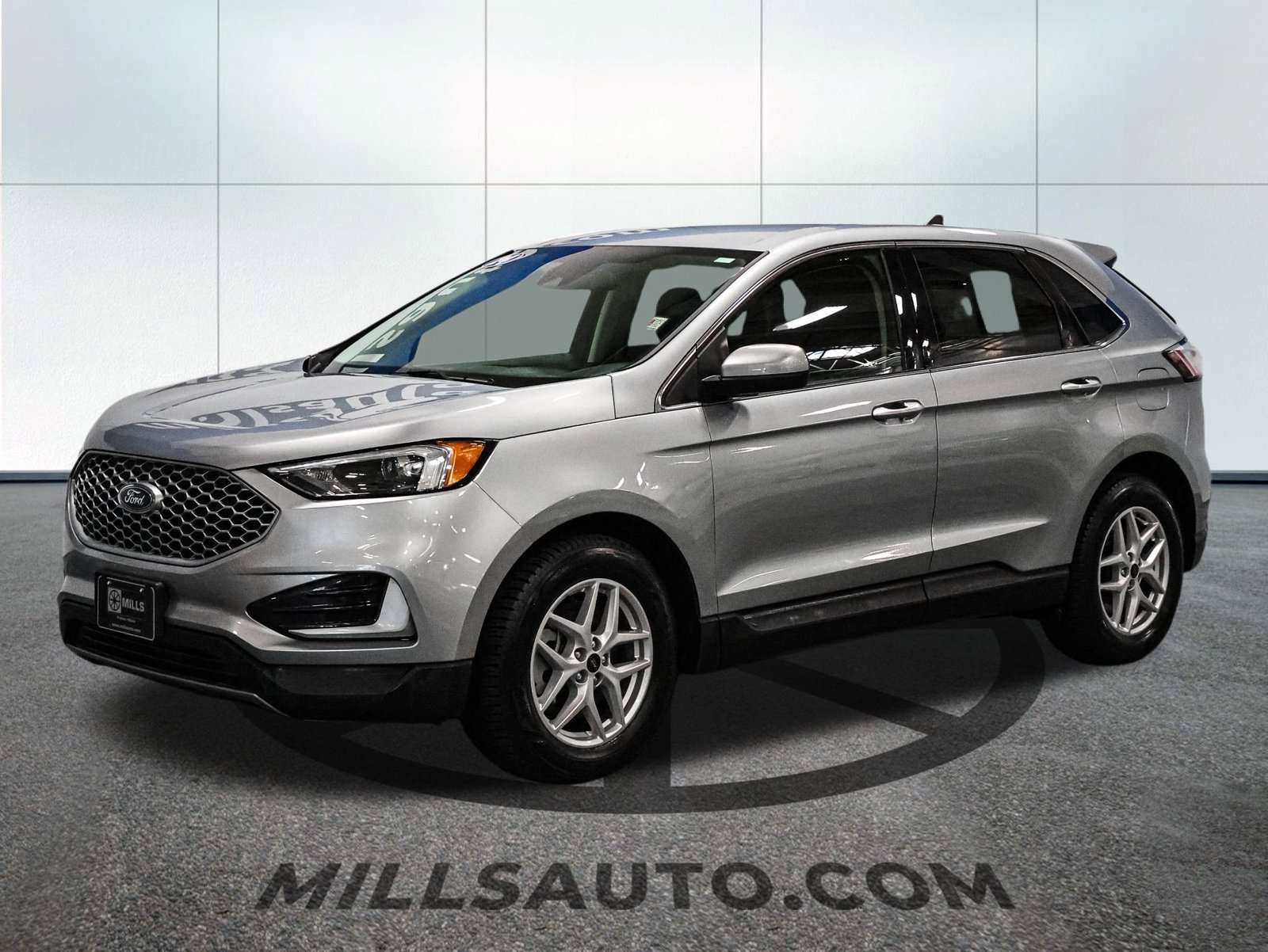 Certified 2024 Ford Edge SEL with VIN 2FMPK4J93RBA78681 for sale in Baxter, Minnesota