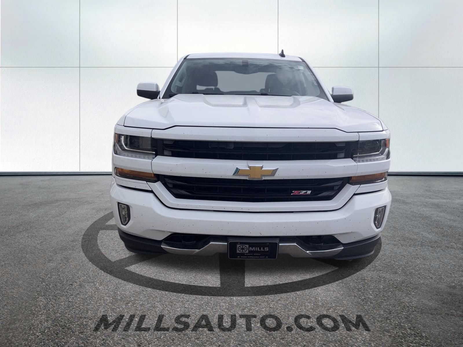 Certified 2017 Chevrolet Silverado 1500 LT with VIN 3GCUKREC0HG251160 for sale in Baxter, Minnesota