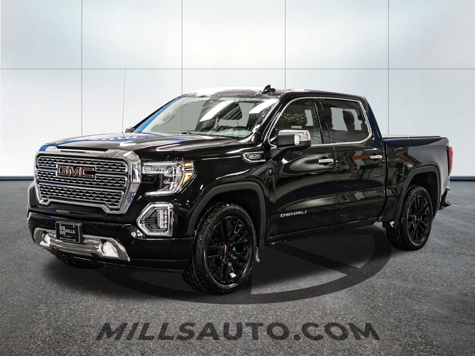 Used 2019 GMC Sierra 1500 Denali Denali with VIN 1GTU9FED1KZ311926 for sale in Baxter, Minnesota