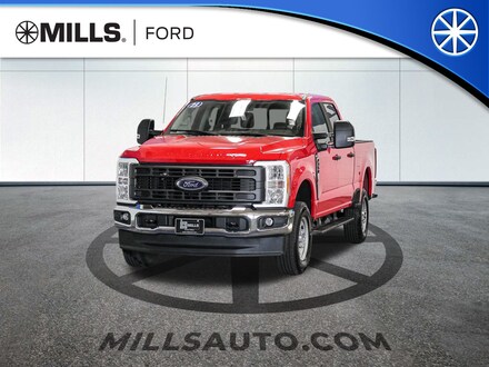 2023 Ford F-350SD XL Truck Crew Cab