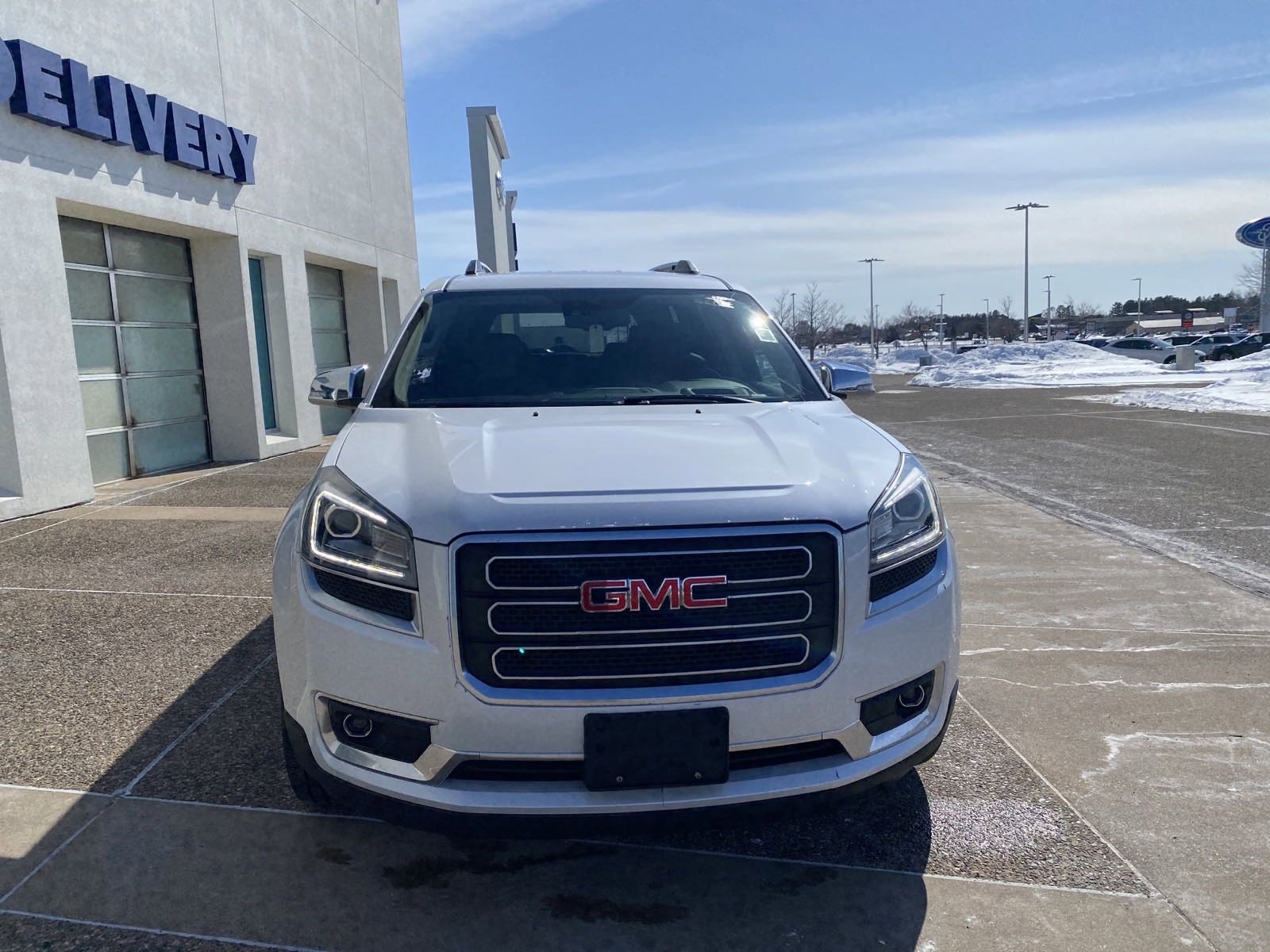 Used 2017 GMC Acadia Limited  with VIN 1GKKVSKD9HJ158479 for sale in Baxter, Minnesota