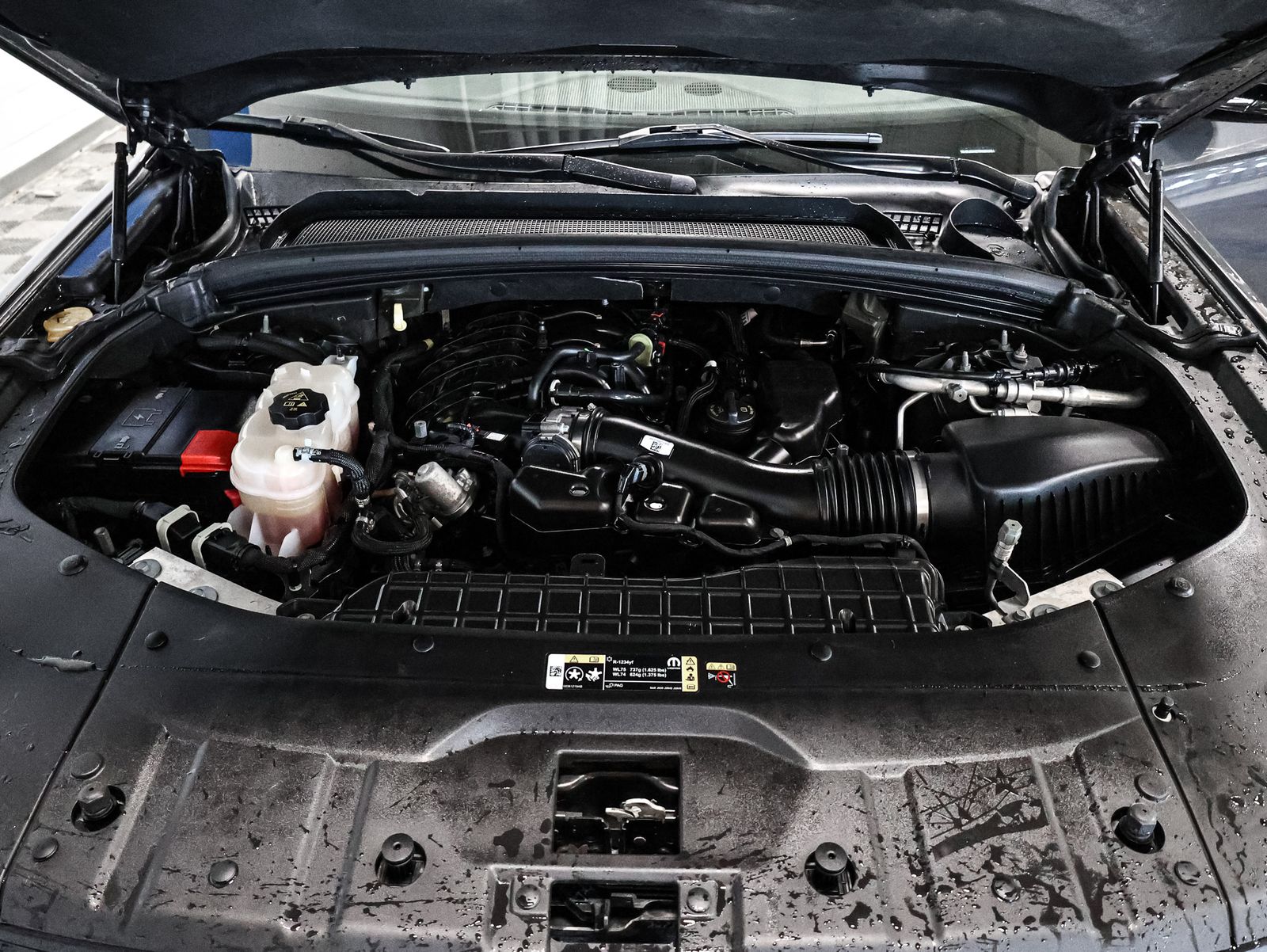 2022 Jeep Grand Cherokee L Altitude - Photo 16